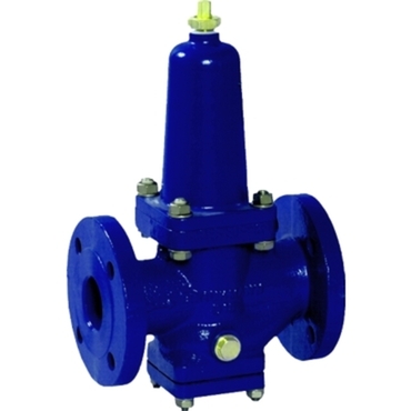 Pressure reducing valve Type 141GYP series D15P cast iron flange